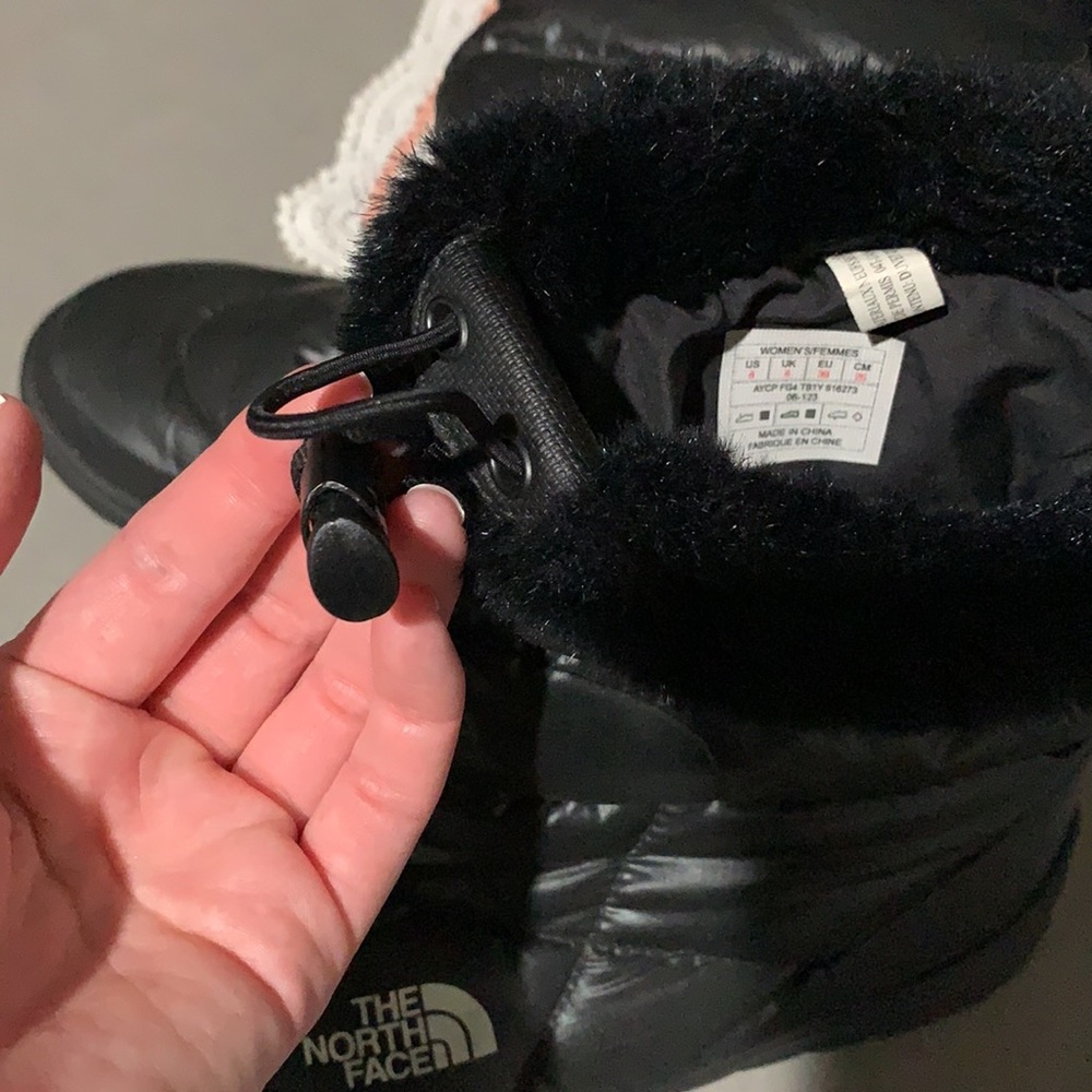 Northface Snow Boots - image 2